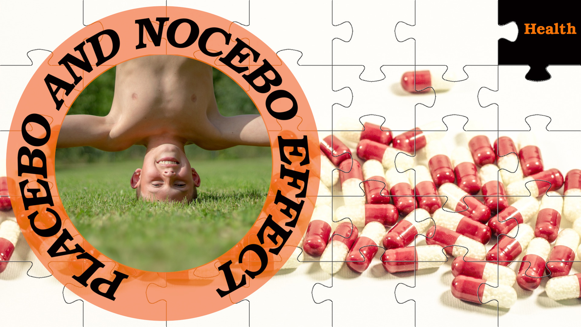 Placebo and nocebo effect