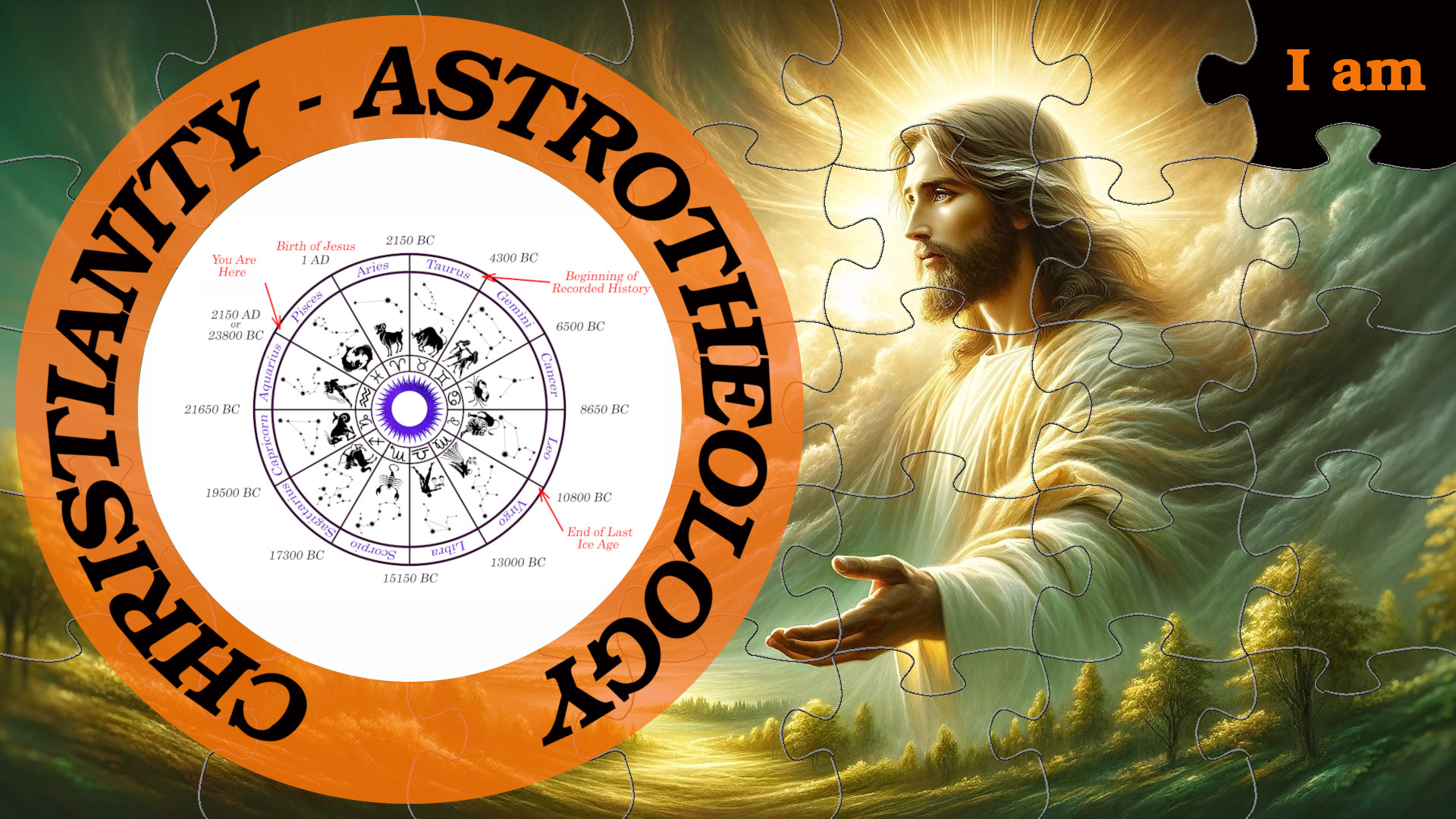 Christianity - Astrotheology