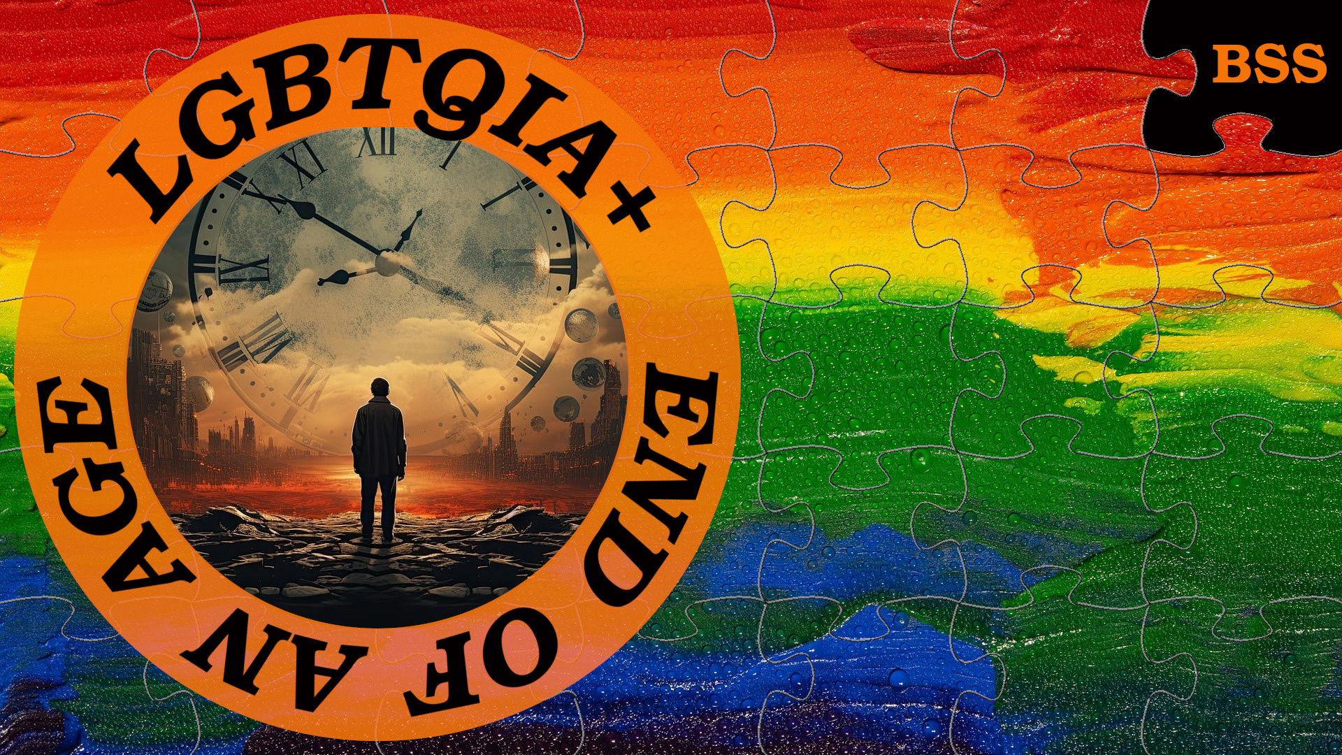 LGBTQIA+ and the end of an age of Pisces